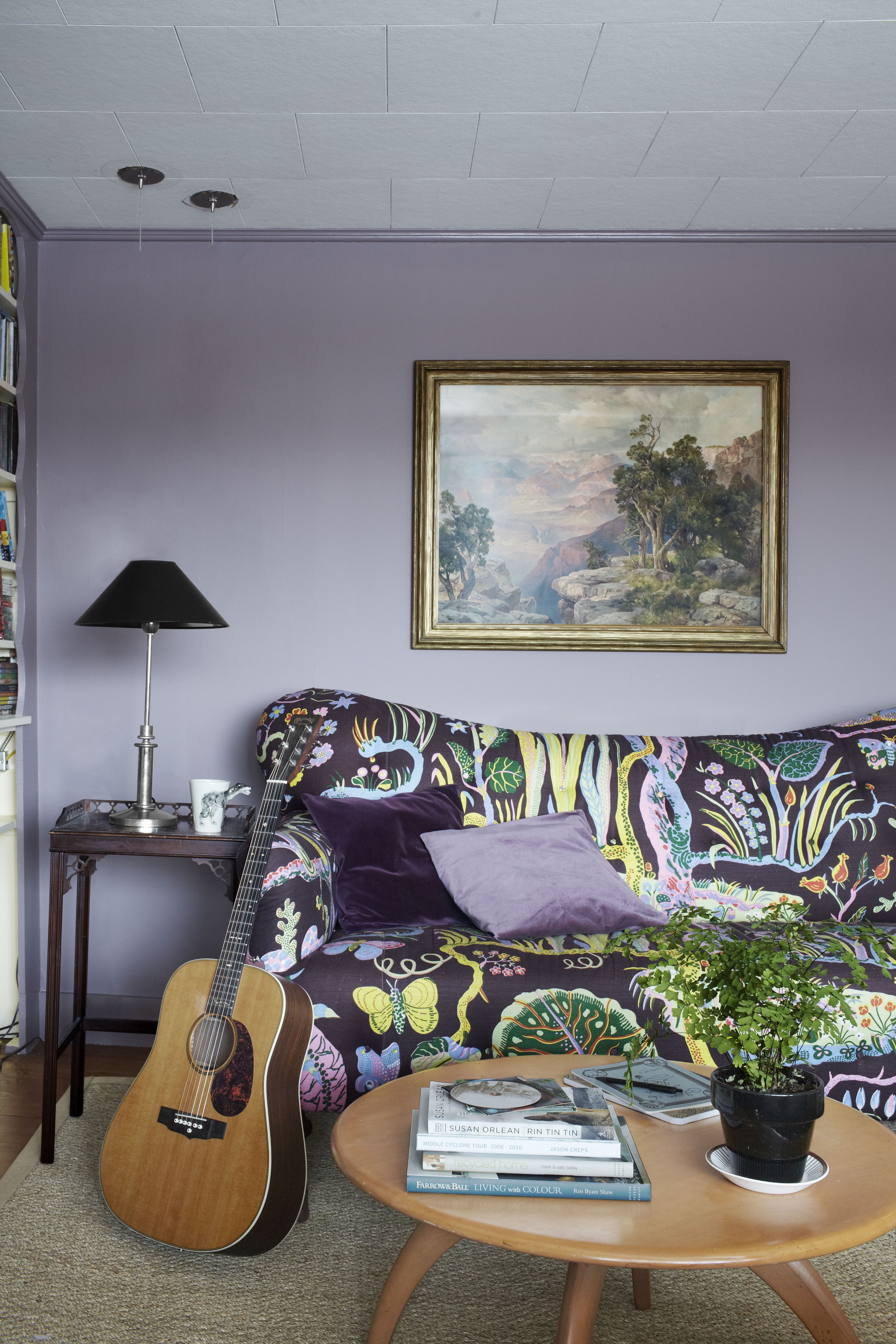 30 Best Living Room Paint Color Ideas, Living Room Paint Ideas Uk