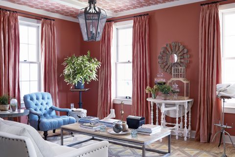 40 Best Living Room Paint Color Ideas Top Colors - Room Painting Colour Ideas