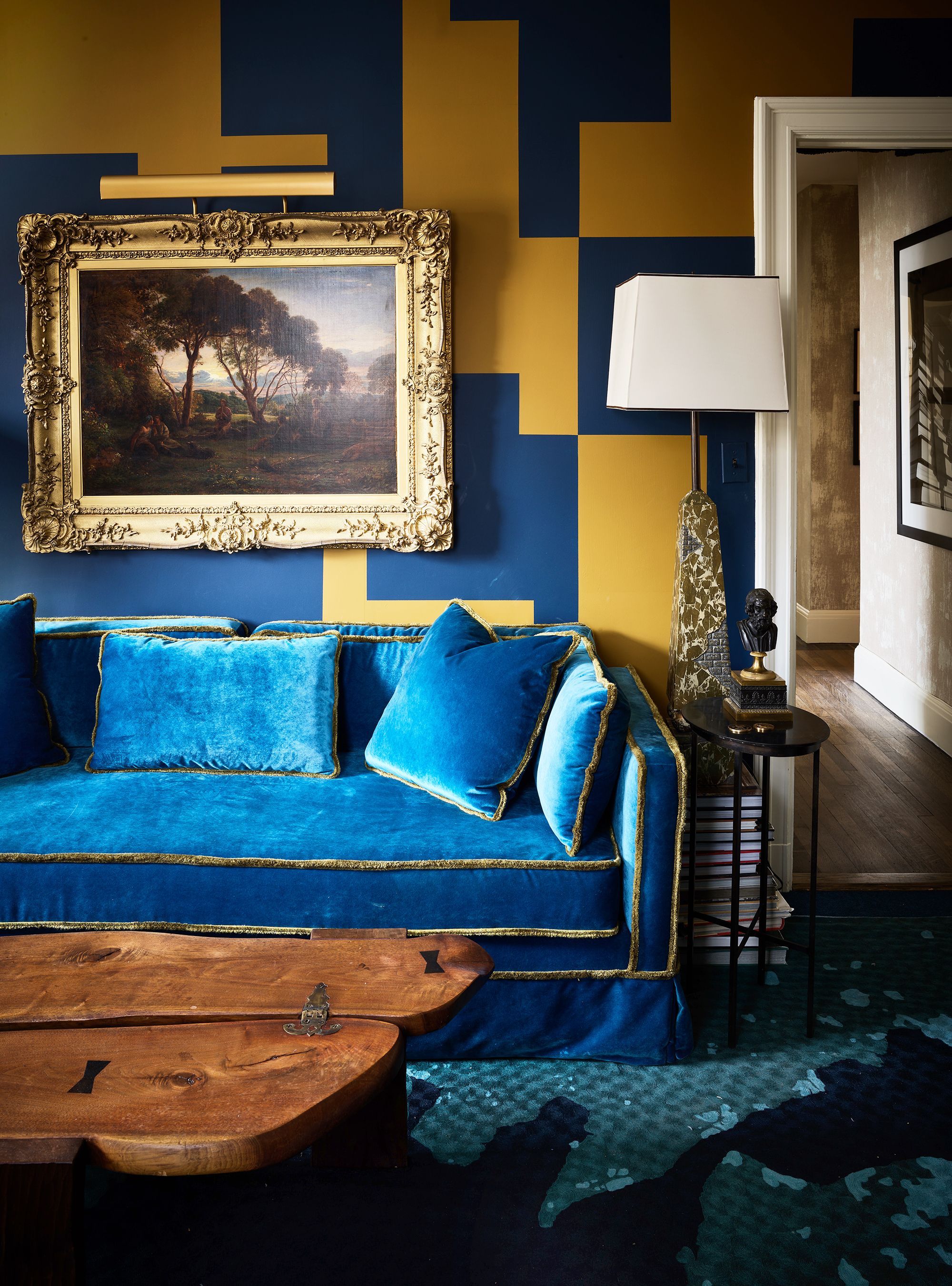 40 Best Living Room Color Ideas Top, Ideas For Living Room Colour Schemes