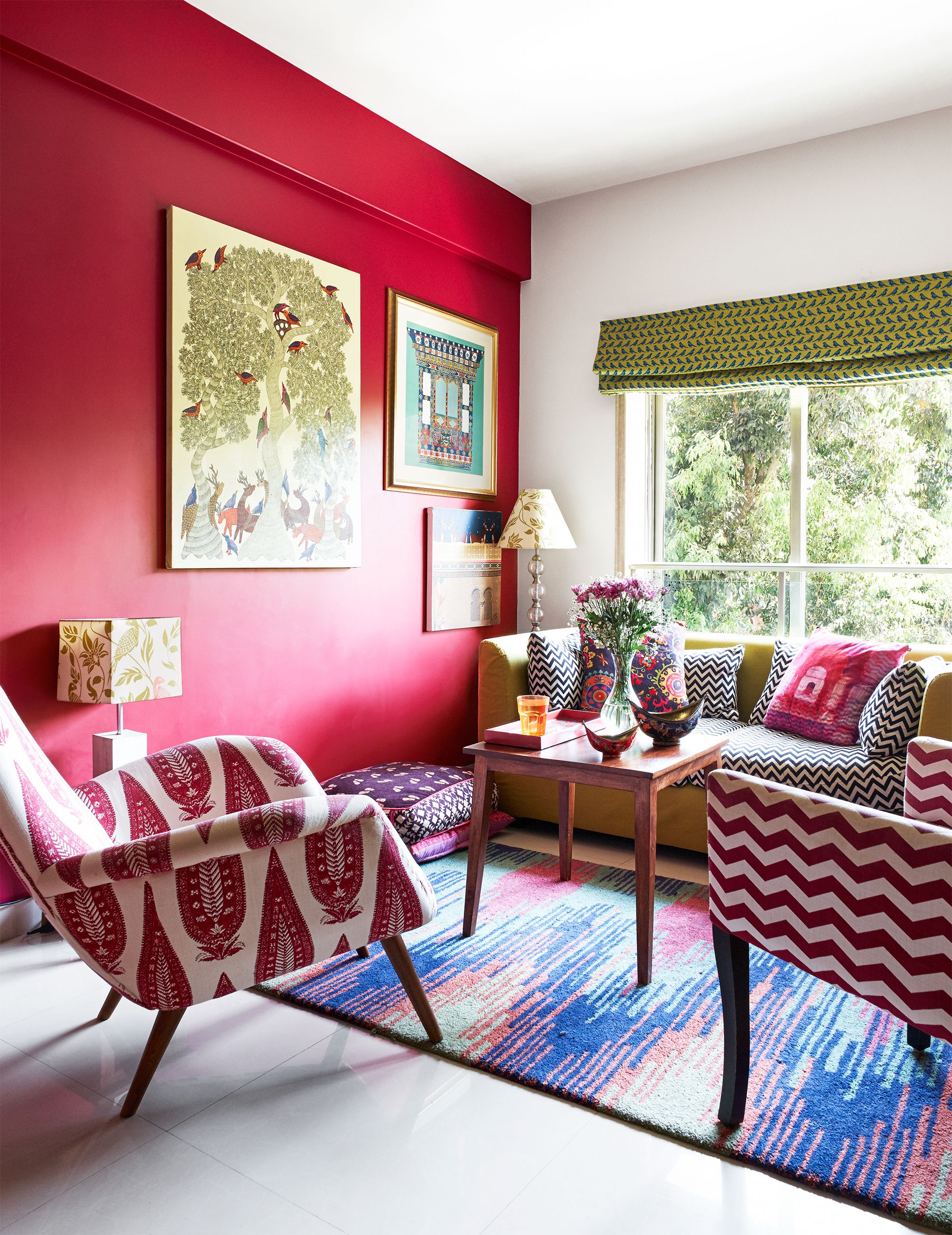 Small Living Room Color Ideas: Create A Vibrant Look With Colors