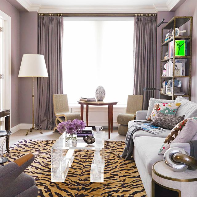 40 Best Living Room Color Ideas Top Paint Colors For Rooms - Color Scheme Paint House