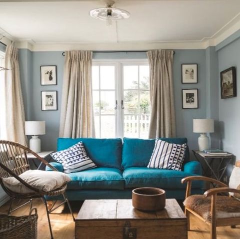 Living Room Colour Schemes, What Are The Latest Colour Schemes For Living Rooms