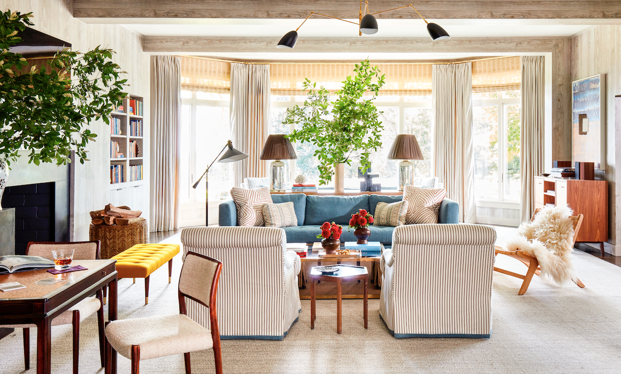 18 Best Living Room Curtain Ideas   Living Room Window Treatments