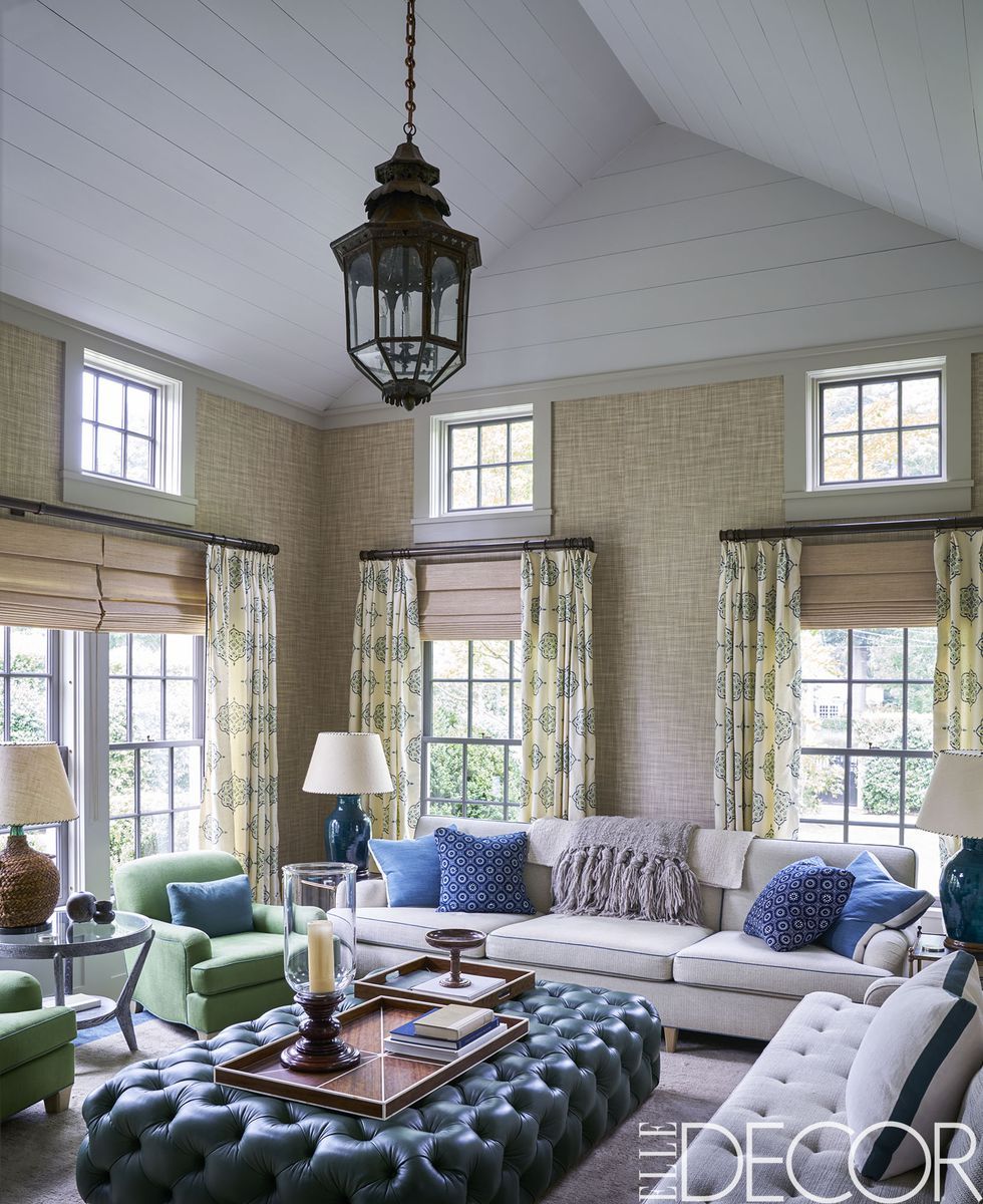 Window Treatments Ideas For Family Room : Curtains For Dining Room ...