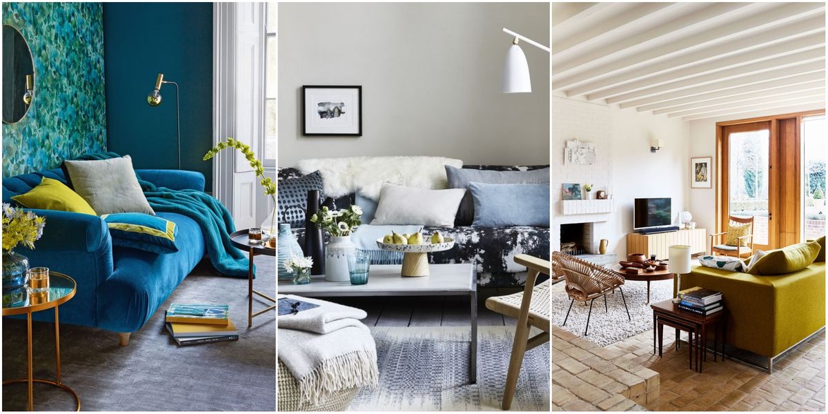 5 Inspirational Living Room Ideas - Living Room Design