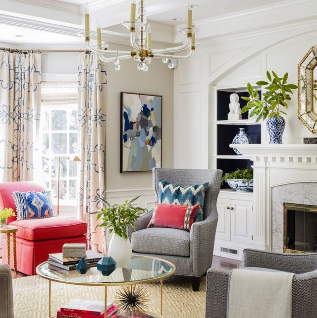 Stylish Living Room Decorating Designs, Elegant Living Room Decor Ideas