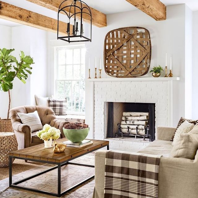 85 Beautiful Living Room Ideas with Attractive Decor Choices