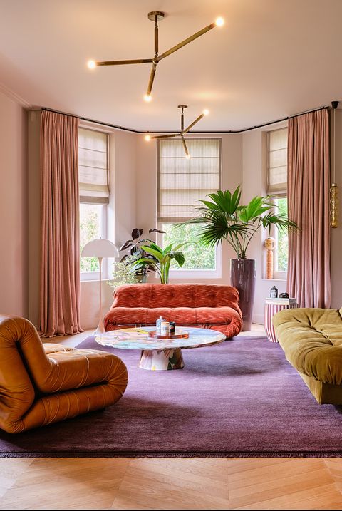 60 Best Living Room Decorating Ideas & Designs