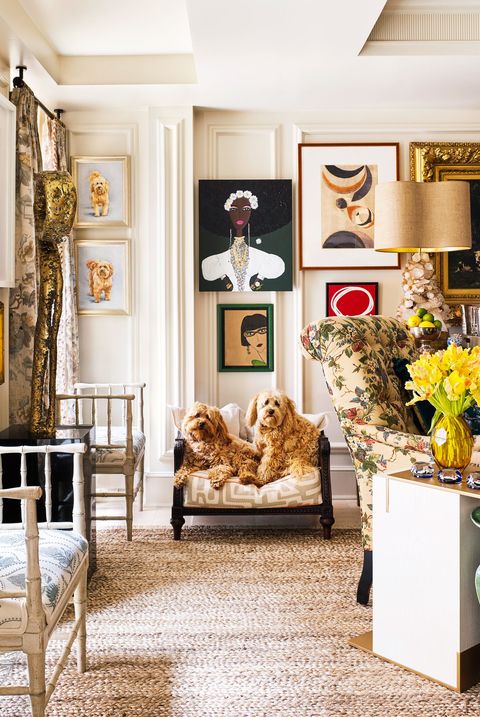55 Best Living Room Decorating Ideas Designs - Gold Living Room Decor Ideas