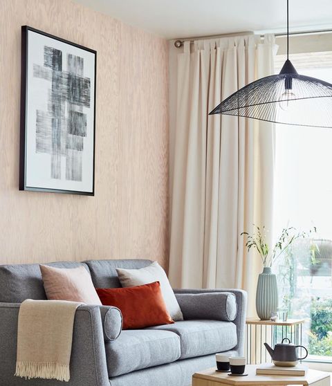 living room pendant light, hiko ceiling light £175