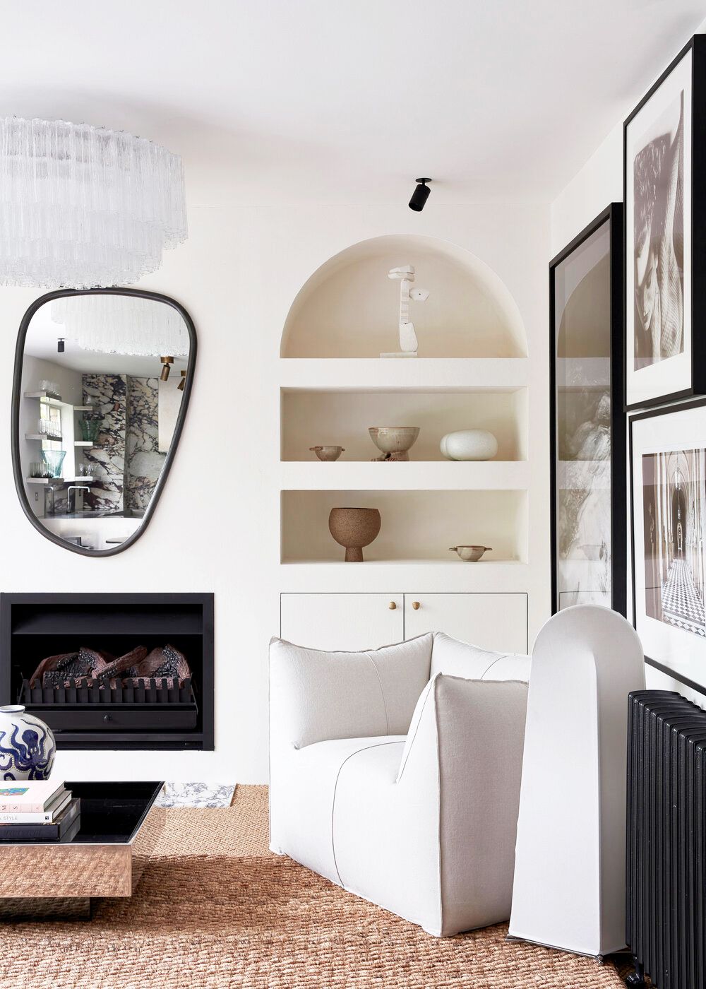 15 Stylish Living Room Lighting Ideas - Well-Lit Living Room Tips