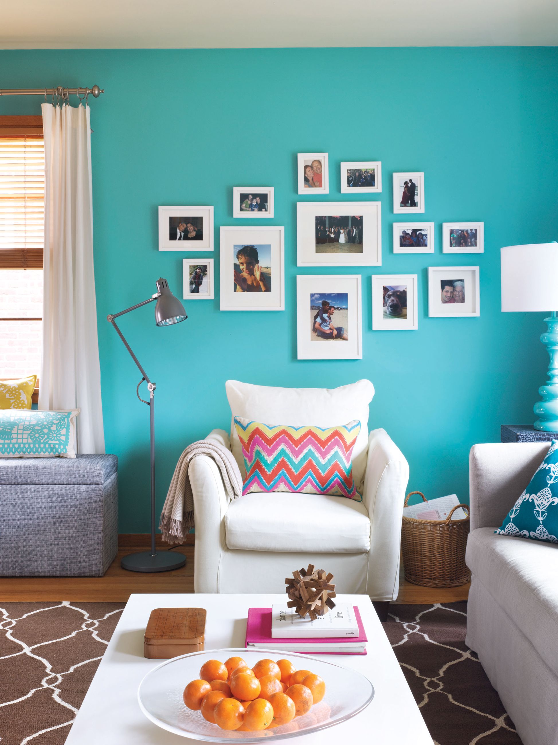 12 Best Living Room Paint Color Ideas - Top Living Room Paint Colors