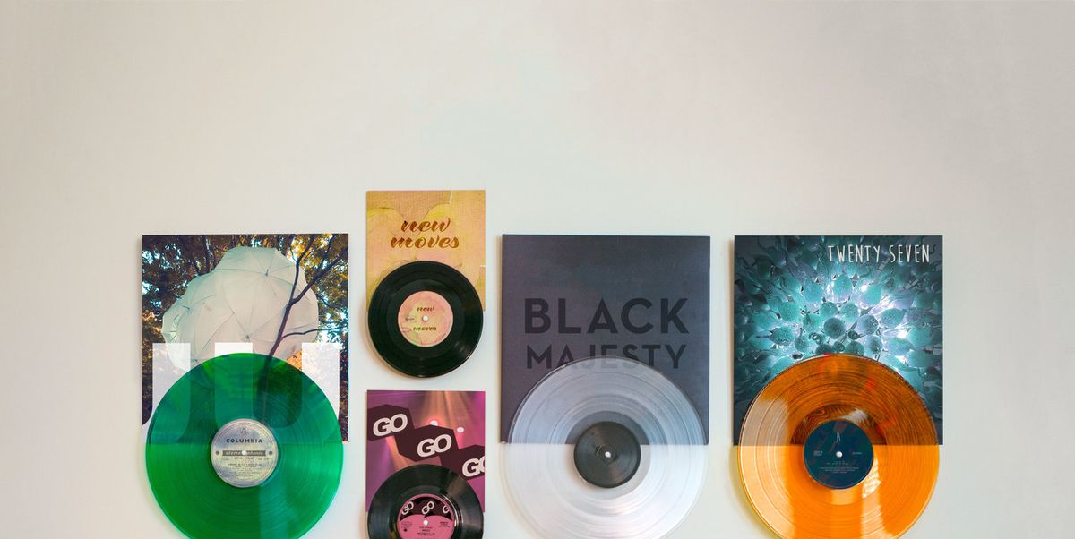 20+ Best Vinyl Record Storage Ideas - Ways to Store Vinyl ...