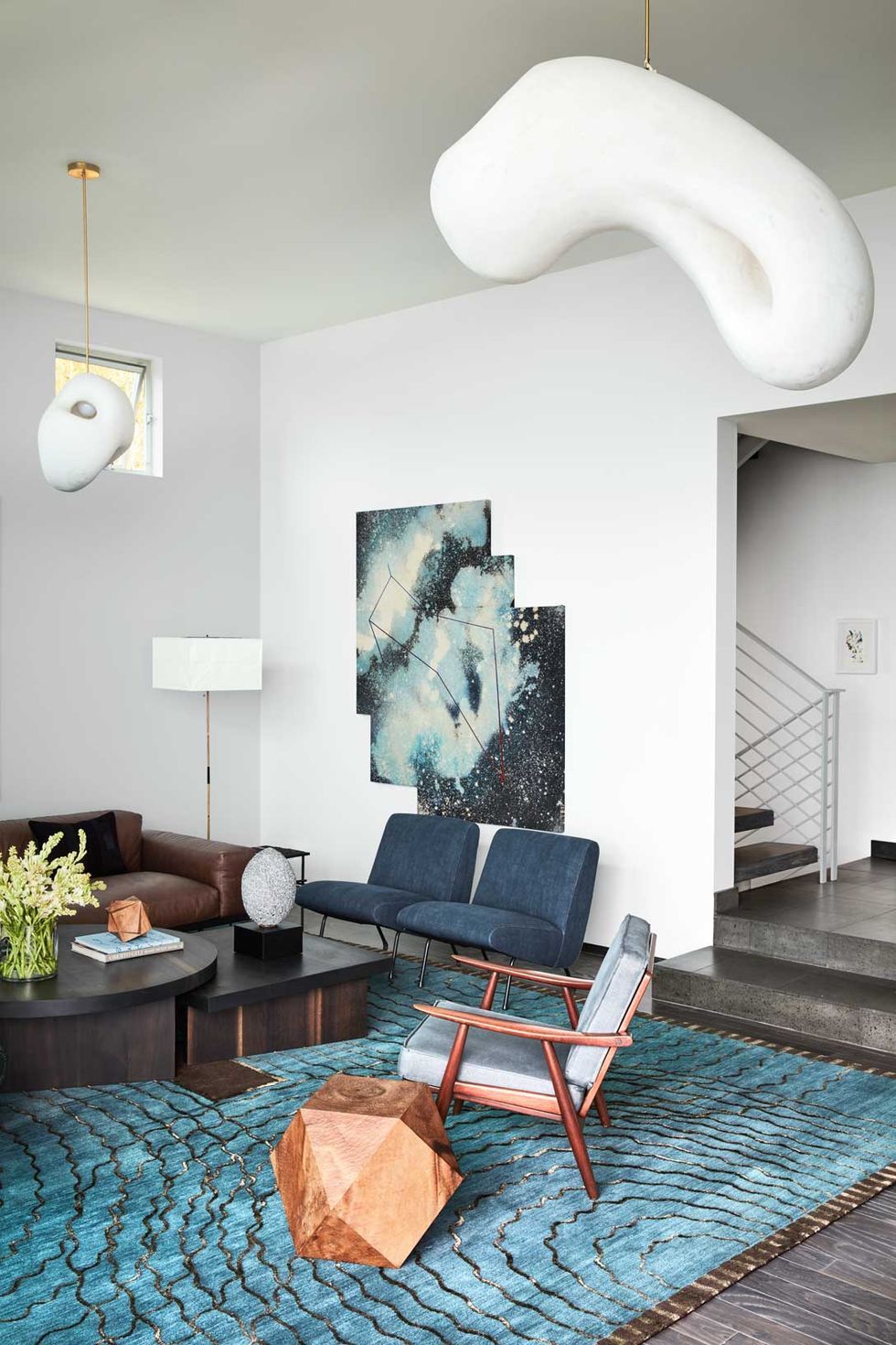51 Living Room Rug Ideas Stylish Area, Black And Beige Rug Living Room