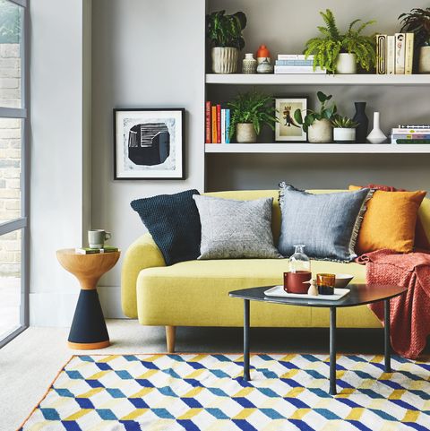 How To Decorate A Rented Home Without Making Permanent Changes
