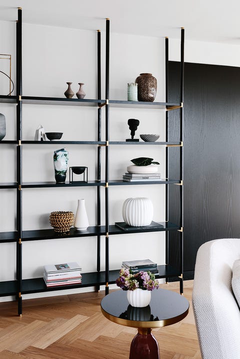 15 Stylish And Clever Living Room Storage Ideas