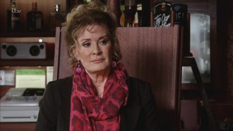 Corrie explains where Liz McDonald is after on-screen absence