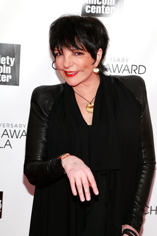 Why Liza Minnelli Judy Garland S Daughter Is Not Seeing Judy