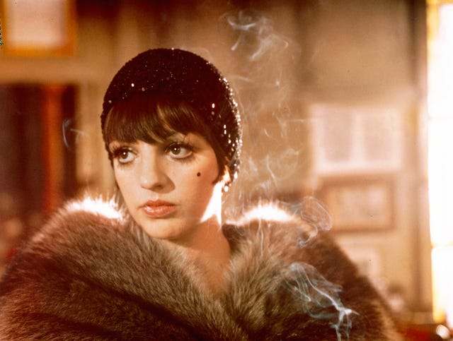 Liza Minnelli, una estrella total - La vida de Liza Minnelli Liza Minnelli, una estrella total - La vida de Liza Minnelli