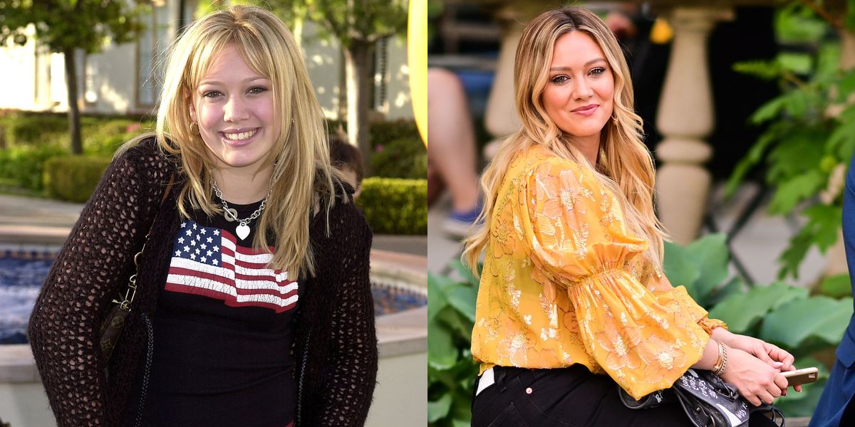 ‘lizzie Mcguire Cast Then And Now Photos