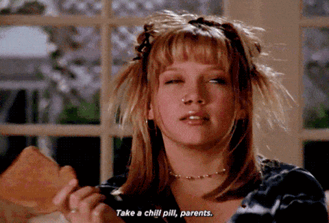 480px x 326px - Hilary Duff Confirms Lizzie McGuire Reboot is Really ...