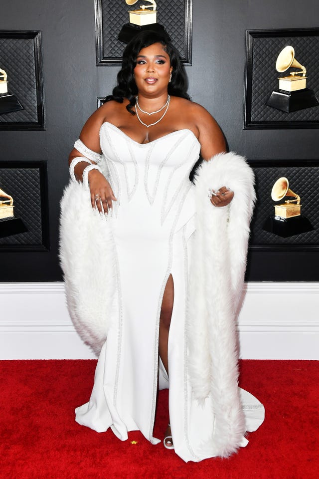 Best Red Carpet Dresses From The 2020 Grammy Awards