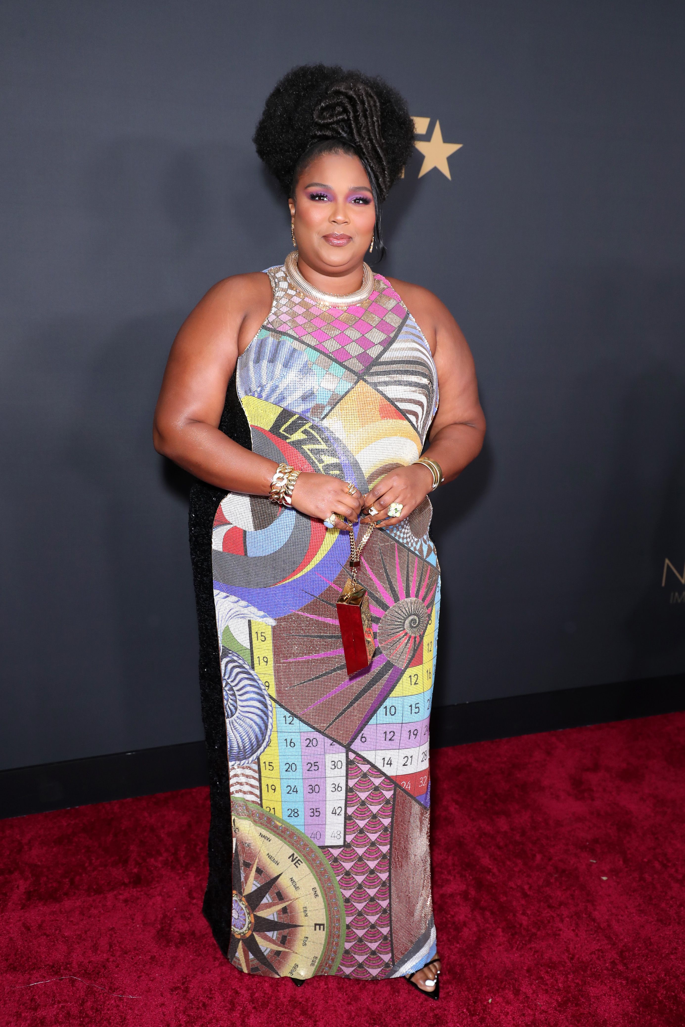 lizzo dress size