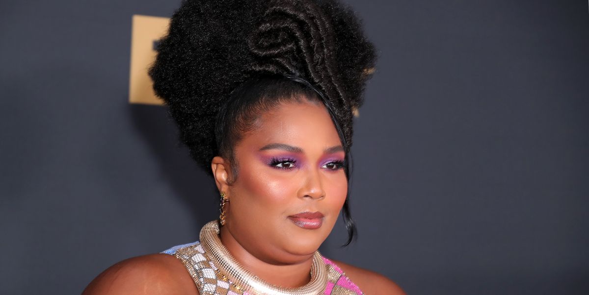 Lizzo Calls Out Tiktok Over Swimsuit Video Removal