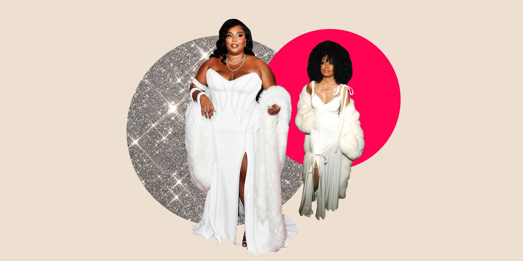 lizzo grammy dress