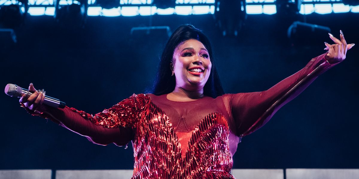 Watch Fun Facts About Lizzo The Cuz I Love You Singer