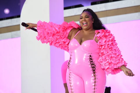 Global Citizen Live, New York global citizen live lizzo