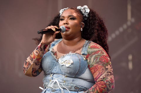 Update Lizzo Apologized After Accusing Her Postmates Driver