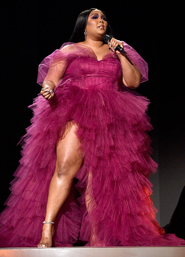 Top 13 best dressed female musicians of 2022 | Lizzo