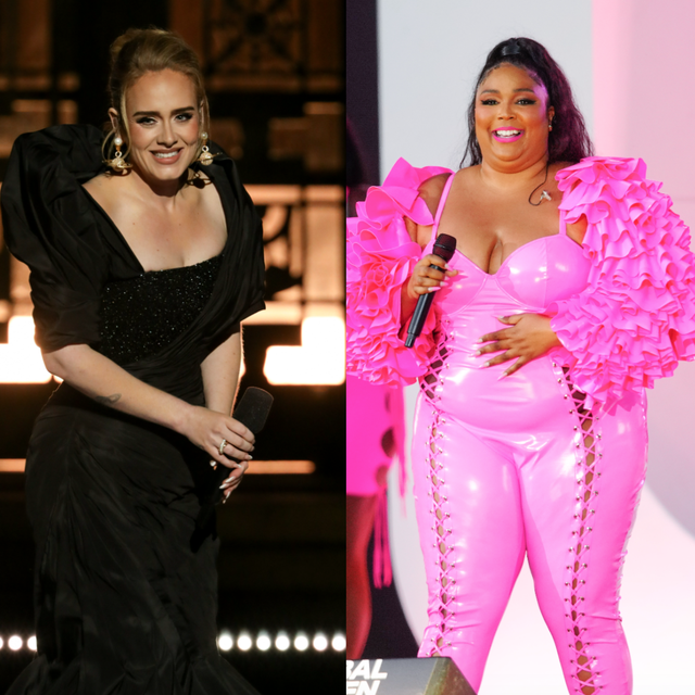 lizzo says she and adele bonded over 'similar personalities'