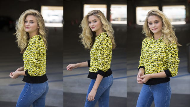 Lizzy Greene Interview Nicky Ricky Dicky And Dawn 