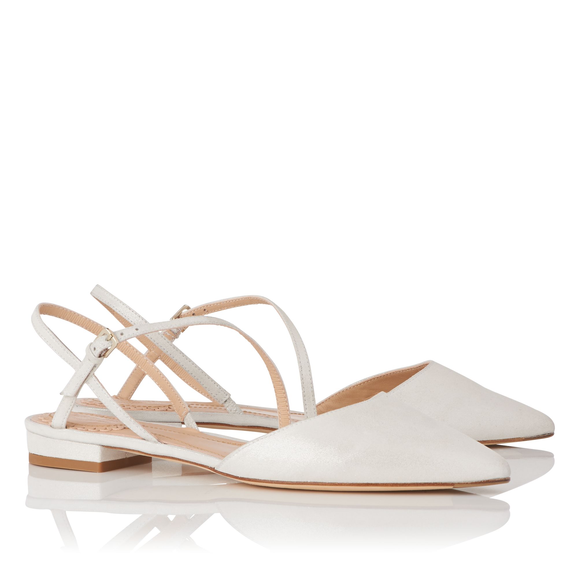 L.K. Bennett and Jenny Packham Shoe Collaboration L.K. L.K. Bennett x Jenny Packham Cecelia Sandals | SHOPBOP