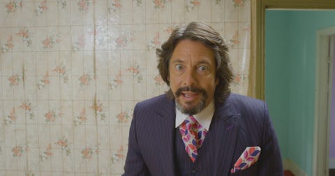 Victorian Plumbing - UK's Worst Bathroom competition – Laurence Llewelyn-Bowen