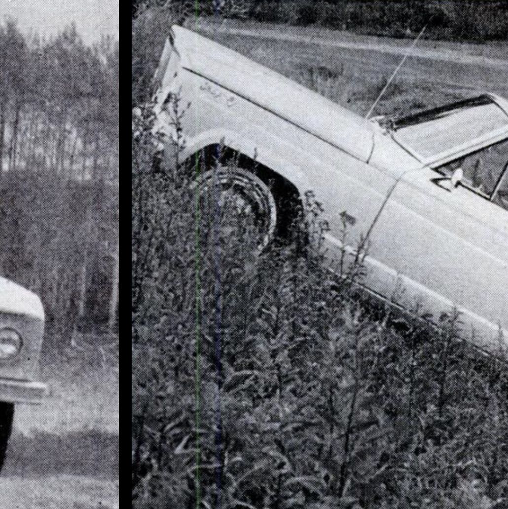Bronco vs. Wagoneer: A 1965 Test Drive Showdown