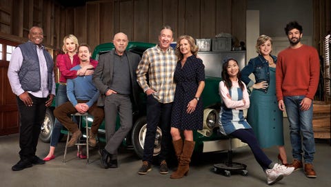 Last Man Standing S Final Season When Does Last Man Standing Come Back