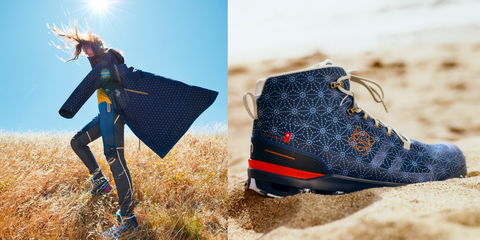 loewe x on 讓戶外運動變時尚！結合傳統工藝推出高級跑鞋、戶外單品融入漸層色系超驚豔