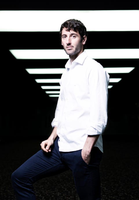 Esteban Granero futbolista