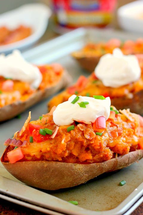 25 Easy Twice-Baked Potato Recipes - How to Make a Twice-Baked Potato