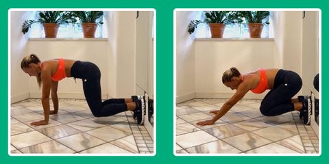 hip movement exercises