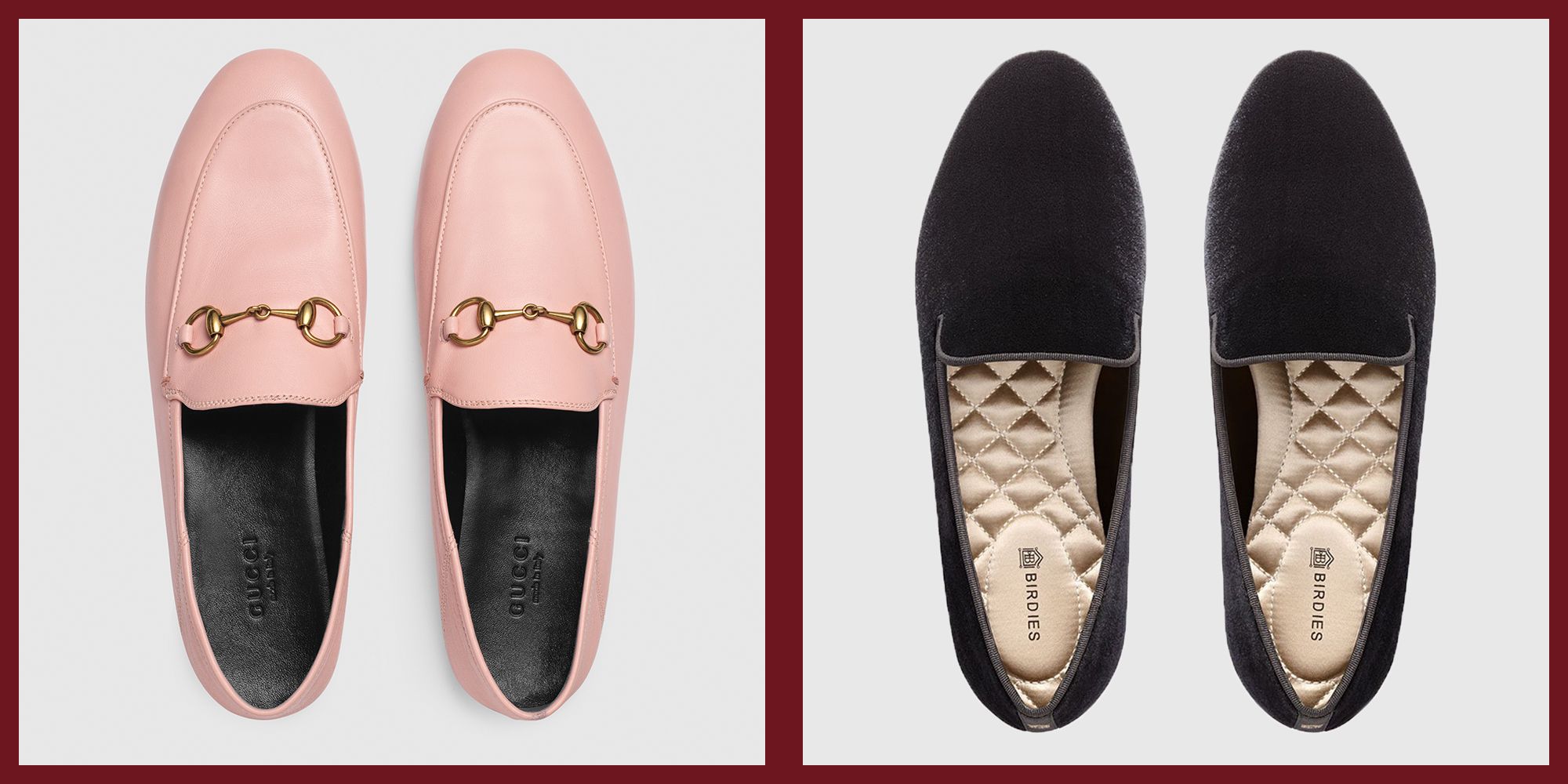 women's designer loafers uk