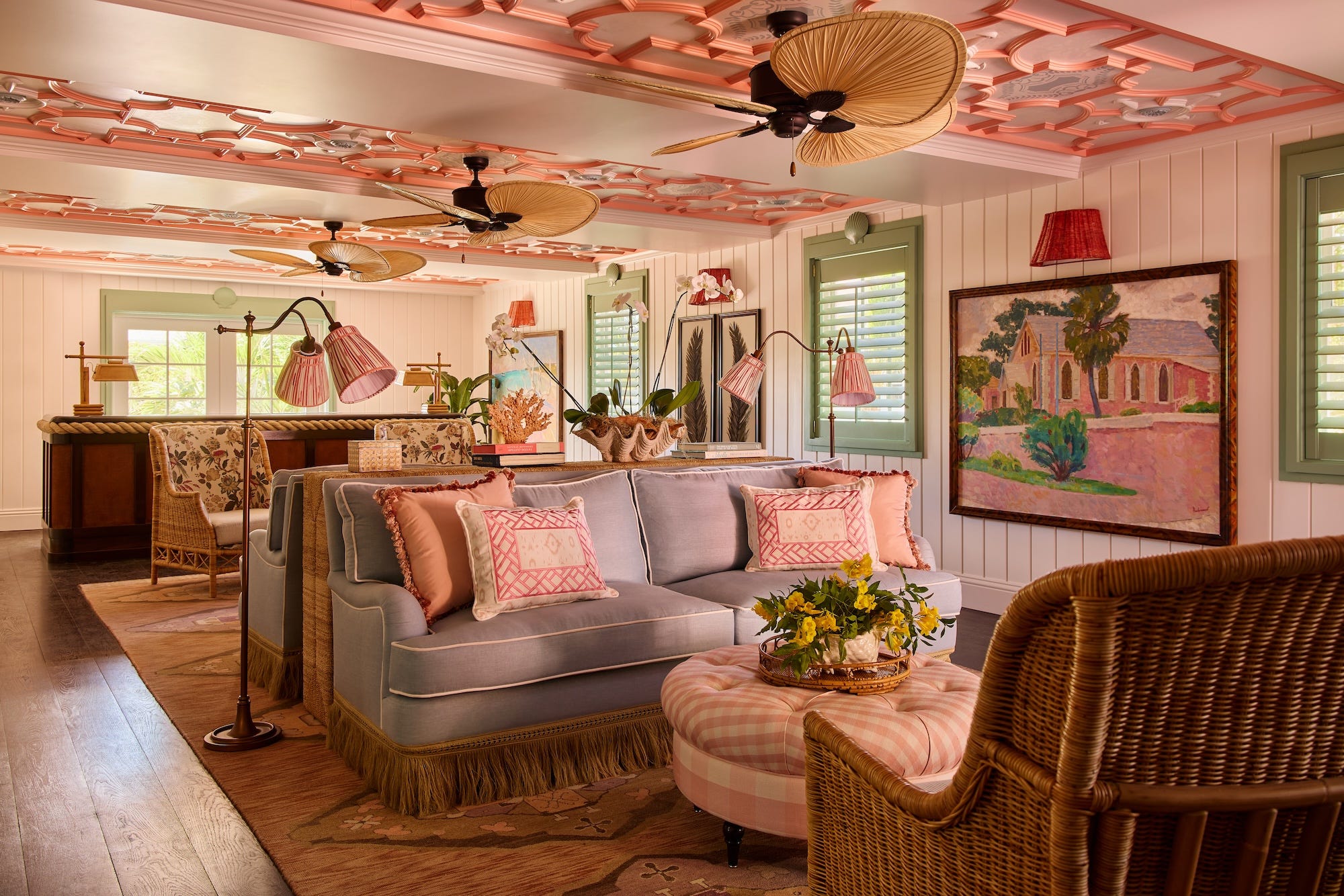 This New Caribbean Hotel Looks Straight Out of a Slim Aarons Photo