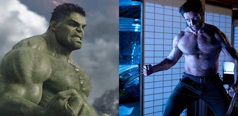Hulk / Lobezno