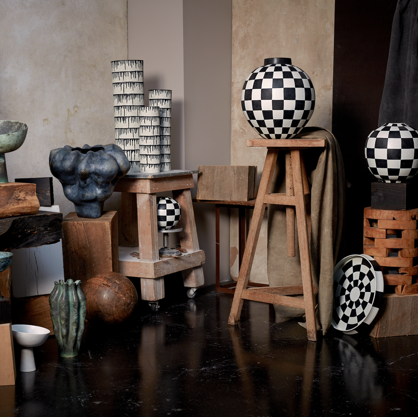 In Paris, L'Objet Unveils a Collection Inspired by Its Artisans