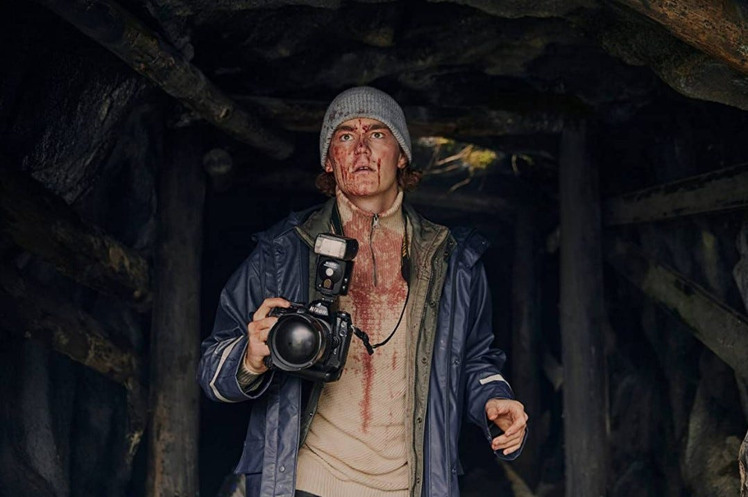 ‘Viking Wolf’: the Norwegian Netflix ‘thriller’ that satisfies all the desire for terror