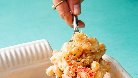 How To Cook Lobster Meat For Mac And Cheese