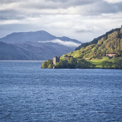 Loch Ness ultramarathon